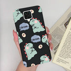 For Xiaomi Redmi Note 9 Pro Max Phone Case Matte Cute Girl Avocado Soft Silicone Cover For Xiaomi Redmi Note 9 Pro Max 9S Bumper