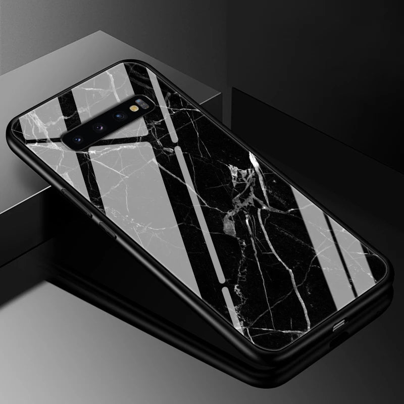For Xiaomi Redmi 13 Case Cover Tempered Glass Cases for Xiaomi POCO M6 4G Redmi13 Redmi 13C 4G 5G Hard Back Bumper POCO C65