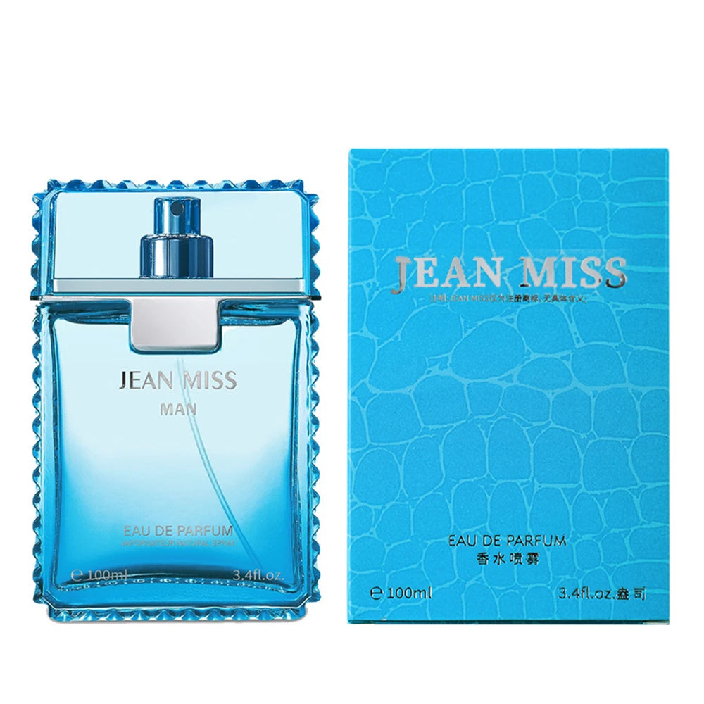 High Quality Pheromone Perfume Men 100ml Cologne Woody Scent Spray Perfumes Masculinos Originales Fascination Man Parfums Homme