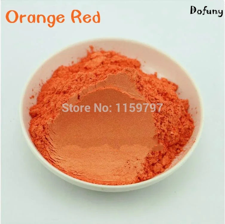 20g Sample Pack Natural Mineral Mica Powder 120+ Colors for DIY Nail Art Soap Candle Dye Makeup Eyeshadow Epoxy Resin Craft