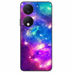 For Honor 90 Smart 5G Case 6.8'' Animal Painted Wolf Lion Silicon Phone Cover For Honor 90 Smart TPU Coques Protect Shell Capa