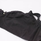 Sexy Bras For Women Lingerie BH Tops Support Bralette Wireless Plus Size Brassiere 40-48 G H Cup