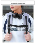 Laptop Backpack For 13.3 14 15.6 17.3 Inch Notebooks Case Men Women Teenagers Computer Waterproof Travel Large Capacity Backpack