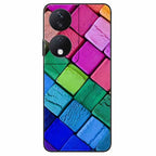 For Honor 90 Smart 5G Case 6.8'' Animal Painted Wolf Lion Silicon Phone Cover For Honor 90 Smart TPU Coques Protect Shell Capa