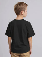 Funny Six Seven Italian Brainrot 67 Number Graphic Print T-Shirt Boy/Girl Summer Short Sleeved Kids Loose Comfortable Tshirt Top