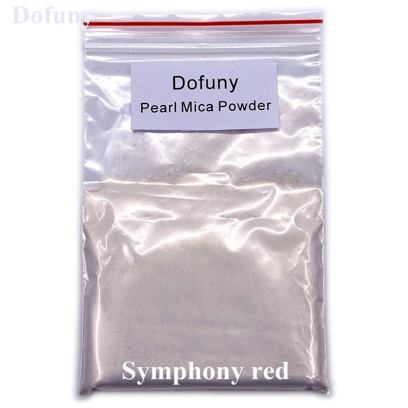 20g Sample Pack Natural Mineral Mica Powder 120+ Colors for DIY Nail Art Soap Candle Dye Makeup Eyeshadow Epoxy Resin Craft