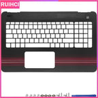 New Laptop For Pavilion TPN-Q172 TPN-Q175 15-AU 15-AW 15-AL Palmrest Upper Top Case/Bottom Base Cover Keyboard No/With Backlight