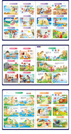 Children's Bedtime Stories with Audio Books, Early Education, Cognitive Enlightenment