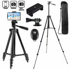 Smartphone Tripod Cellphone Tripod For Phone Tripod For Mobile Tripie For Cell Phone Portable Stand Holder Selfie Picture