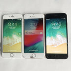 Original Apple iPhone 6 Unlocked Dual Core 4.7 inch IOS 16/64/128GB ROM 1.4GHz 8MP 3G 4G LTE Used Fingerprint Mobile Cell Phone