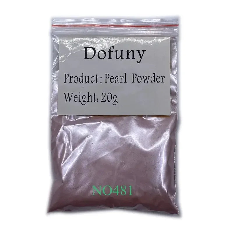 20g Sample Pack Natural Mineral Mica Powder 120+ Colors for DIY Nail Art Soap Candle Dye Makeup Eyeshadow Epoxy Resin Craft