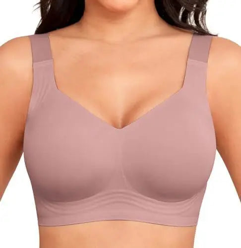 Seamless Bras for Women Comfort Lingerie Padded Sports Tops Non-wire Underwear Soft Bralette Support Sexy Bra Intimates