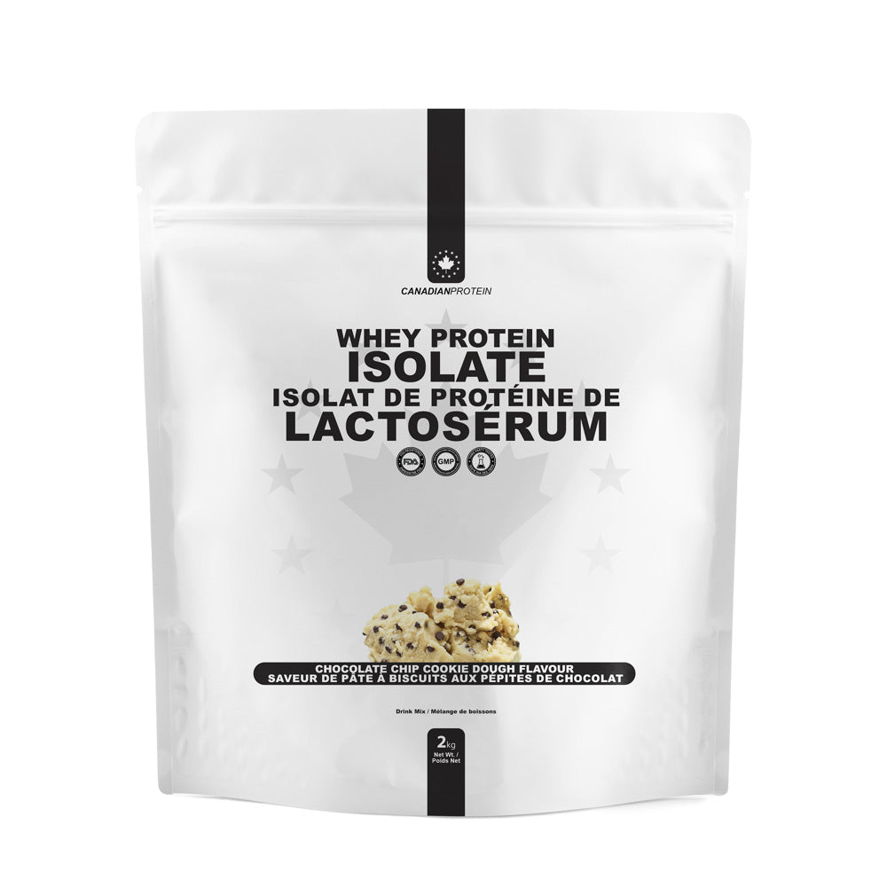 Whey Protein Isolate