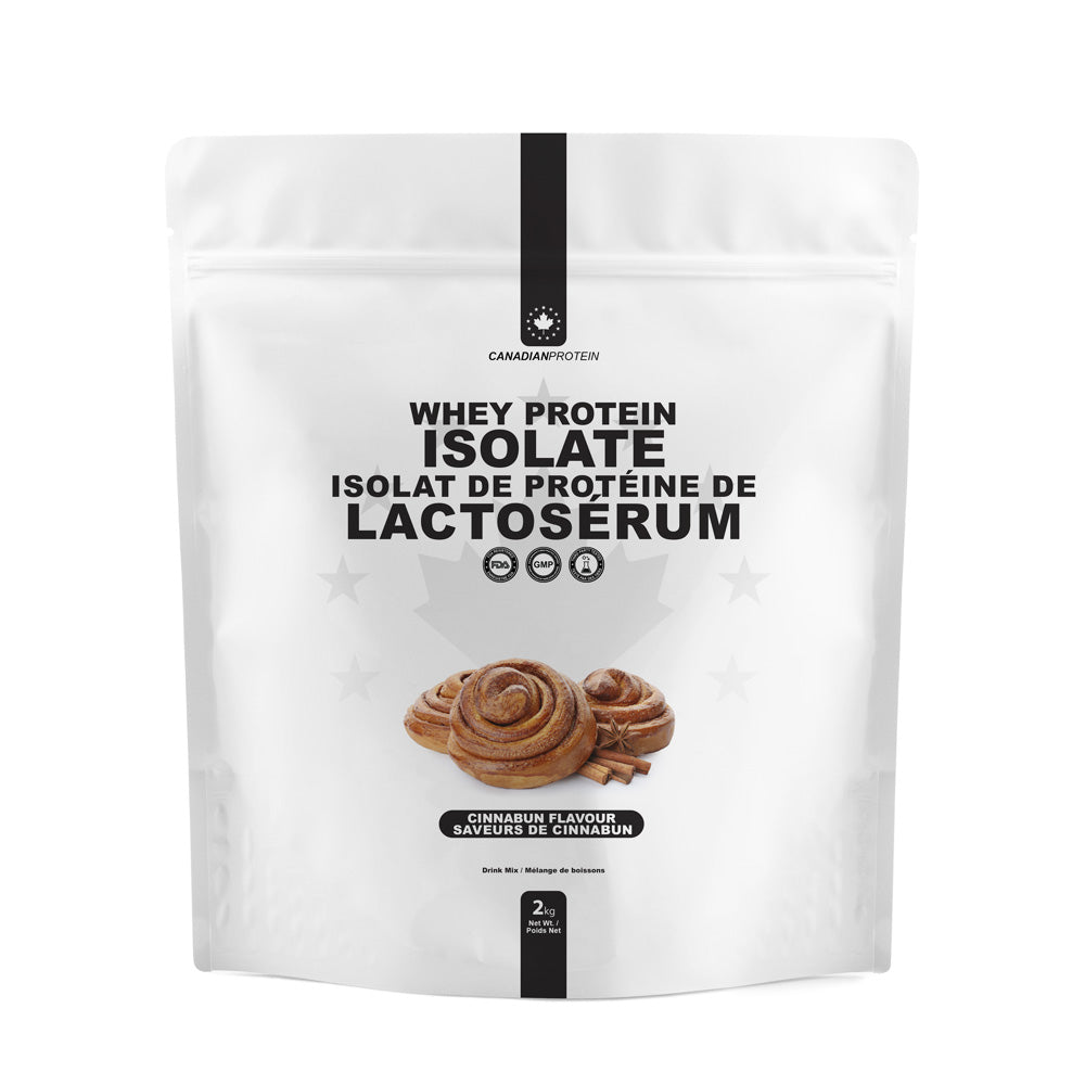 Whey Protein Isolate