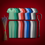 Premium Nurse Medical Uniform – High Quality, Comfortable & Durable