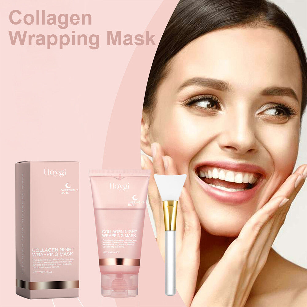 Collagen Night Wrapping Mask