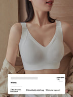 Women's Seamless Bra Anti-sagging Underwear